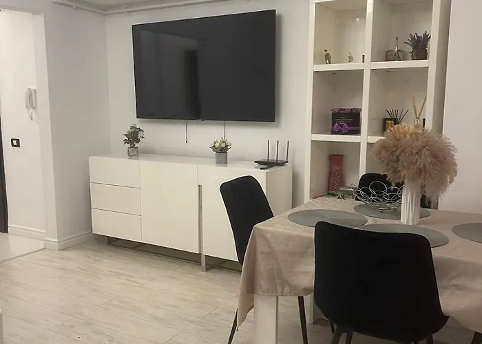 Apartment Coralilor Bucharest
